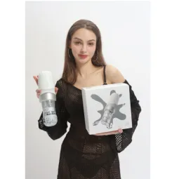 Автоматический мастурбатор Extra Sauce белый