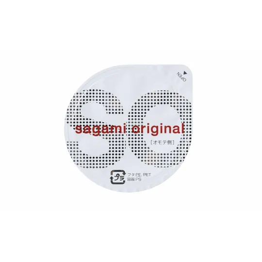 Презервативы SAGAMI Original 002 полиуретановые 6шт.