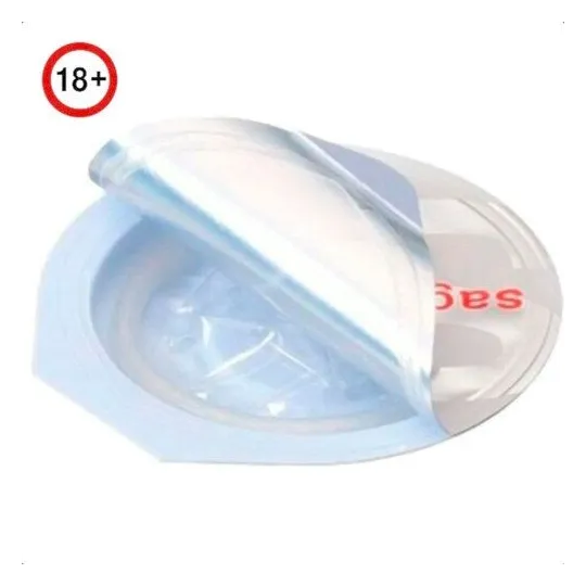 Презервативы SAGAMI Original 002 полиуретановые 6шт.