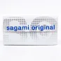Презервативы SAGAMI Original Quick 002 полиуретановые 6шт.