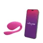 Вибратор We-Vibe Jive 2 розовый, в комплекте батарейка для пульта