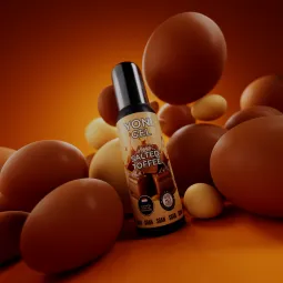 Лубрикант для орального секса SGAN YONI GEL со вкусом карамели, 100 мл