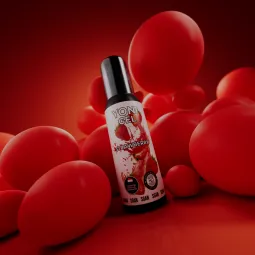 Лубрикант для орального секса SGAN YONI GEL со вкусом клубники, 100 мл