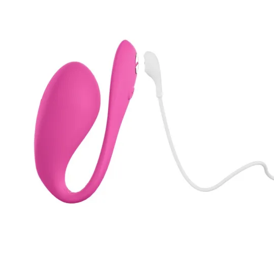 Вибратор We-Vibe Jive 2 розовый, в комплекте батарейка для пульта