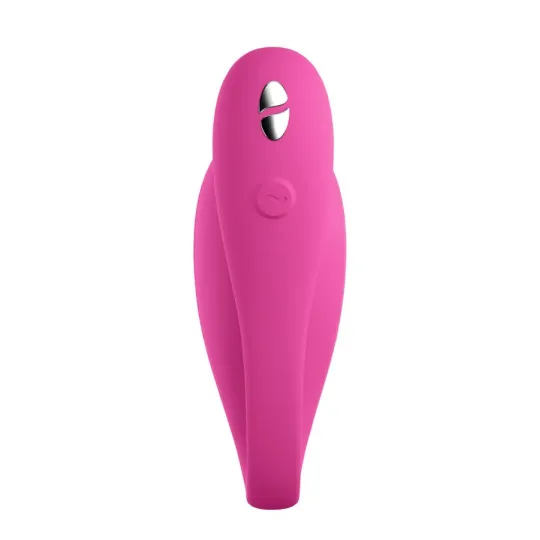 Вибратор We-Vibe Jive 2 розовый, в комплекте батарейка для пульта