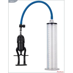 Помпа вакуумная Eroticon PUMP X-Drive с обратным клапаном, 65х280 мм