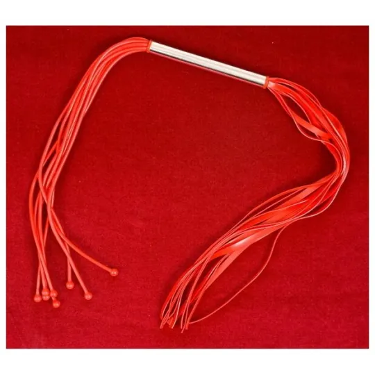 Плеть однохвостная красная