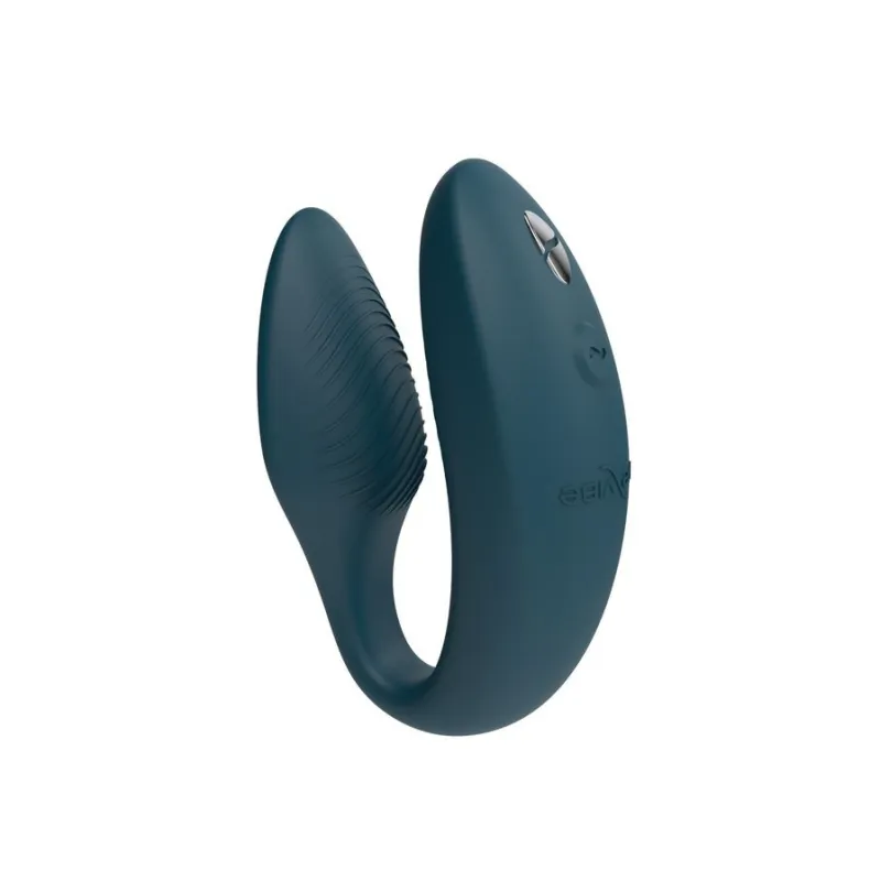 Вибратор для пар We-Vibe Sync 2 зеленый