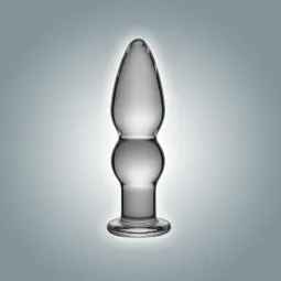 Анальная втулка из стекла 0012 BX DD