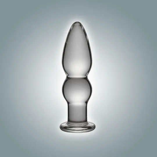 Анальная втулка из стекла 0012 BX DD