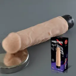 Вибромассажер MISTER, L-20, d-4