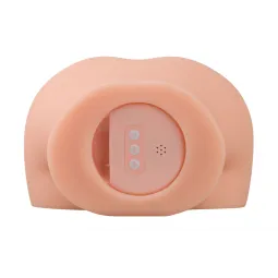 Мастурбатор с вибрацией и всасыванием Cutie Lush