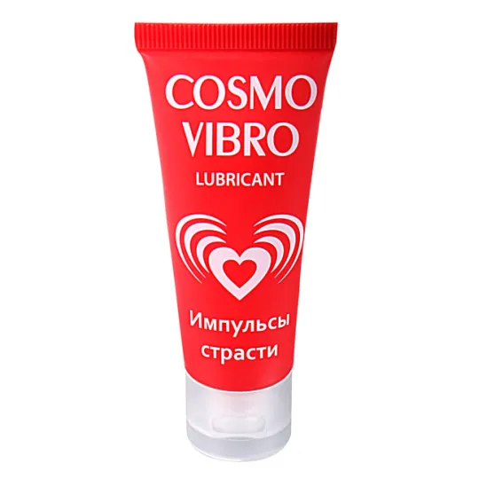 ЛЮБРИКАНТ "COSMO VIBRO" для женщин 25г