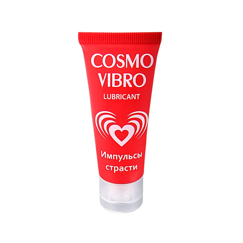 ЛЮБРИКАНТ "COSMO VIBRO" для женщин 25г