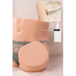 Мастурбатор Michelle Ass с функцией пенетрации