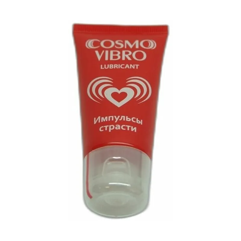 ЛЮБРИКАНТ "COSMO VIBRO" для женщин 25г
