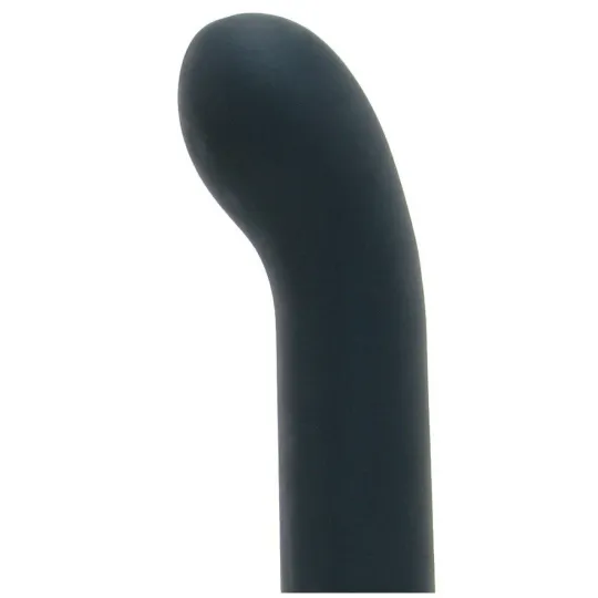Мини-вибратор Mini G-Spot Vibrator силиконовый черный