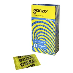 Презервативы GANZO Classic N12