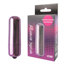 Вибратор-мини "Пуля" фиолетовый