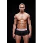 Хипсы, трусы мужские, черные M/L