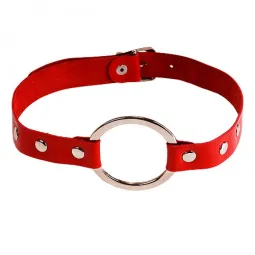 Кляп рамка красный 3092-2