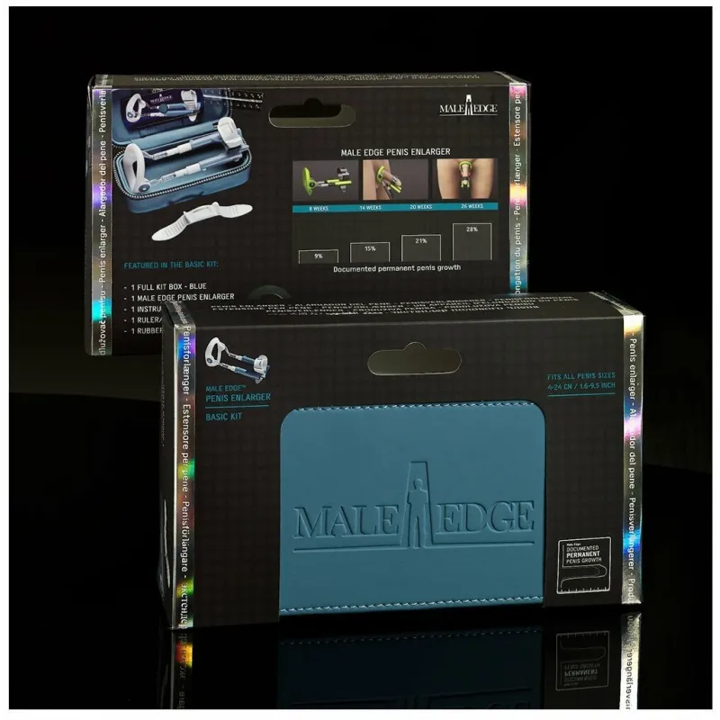 MaleEdge Комплект для увеличения пениса Basic