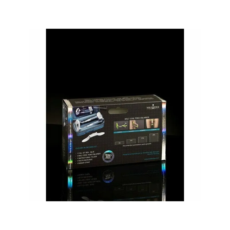 MaleEdge Комплект для увеличения пениса Basic