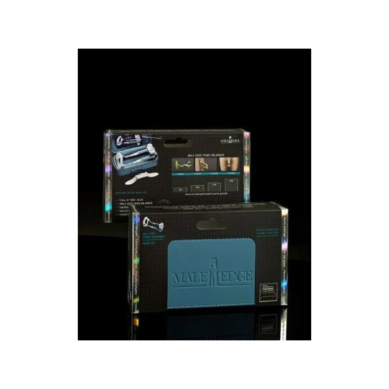MaleEdge Комплект для увеличения пениса Basic