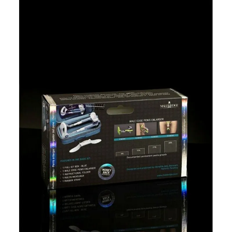 MaleEdge Комплект для увеличения пениса Basic