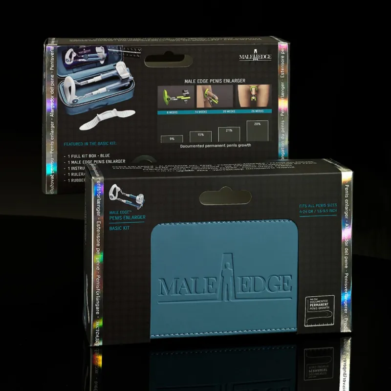 MaleEdge Комплект для увеличения пениса Basic