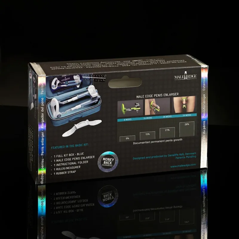 MaleEdge Комплект для увеличения пениса Basic