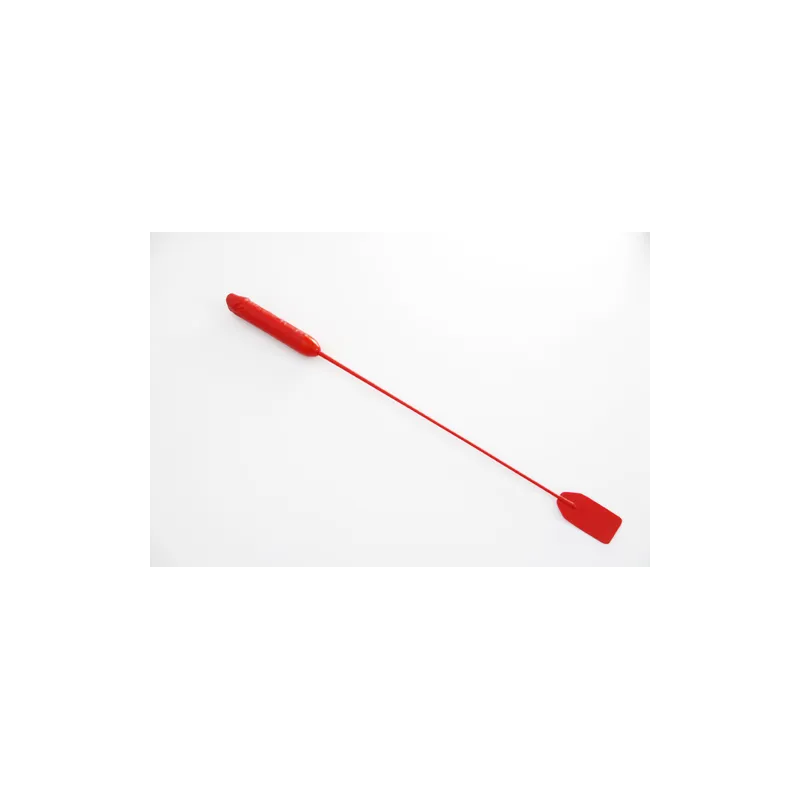 Стек с фаллосом красный