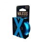 Презервативы MAXUS Classic №3 в железном кейсе, классические X-Edition, 3 шт