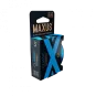 Презервативы MAXUS Classic №3 в железном кейсе, классические X-Edition, 3 шт