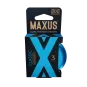 Презервативы MAXUS Classic №3 в железном кейсе, классические X-Edition, 3 шт
