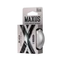 Презервативы MAXUS Extra Strong №3 в железном кейсе, черные, утолщенные, 3 шт
