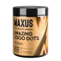 Презервативы MAXUS 2000 Amazing Dots №12 с железным кейсом, точечные, 12 шт