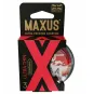 MAXUS AIR Uitra thin, 3 шт. Презервативы, ультратонкие X-edition