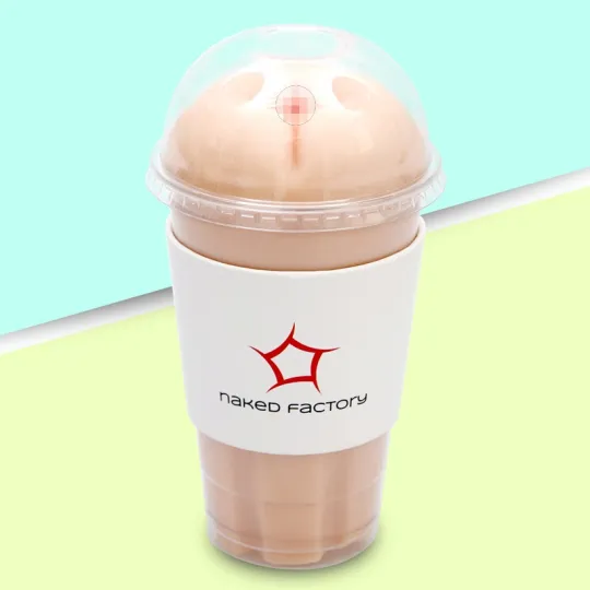 Мастурбатор Naked Factory A-01, анус