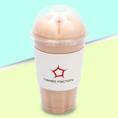 Мастурбатор Naked Factory A-01, анус