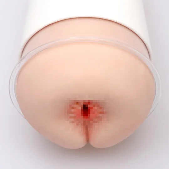 Мастурбатор Naked Factory A-01, анус
