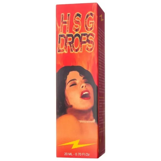 Капли для женщин HSG DROPS 20ML
