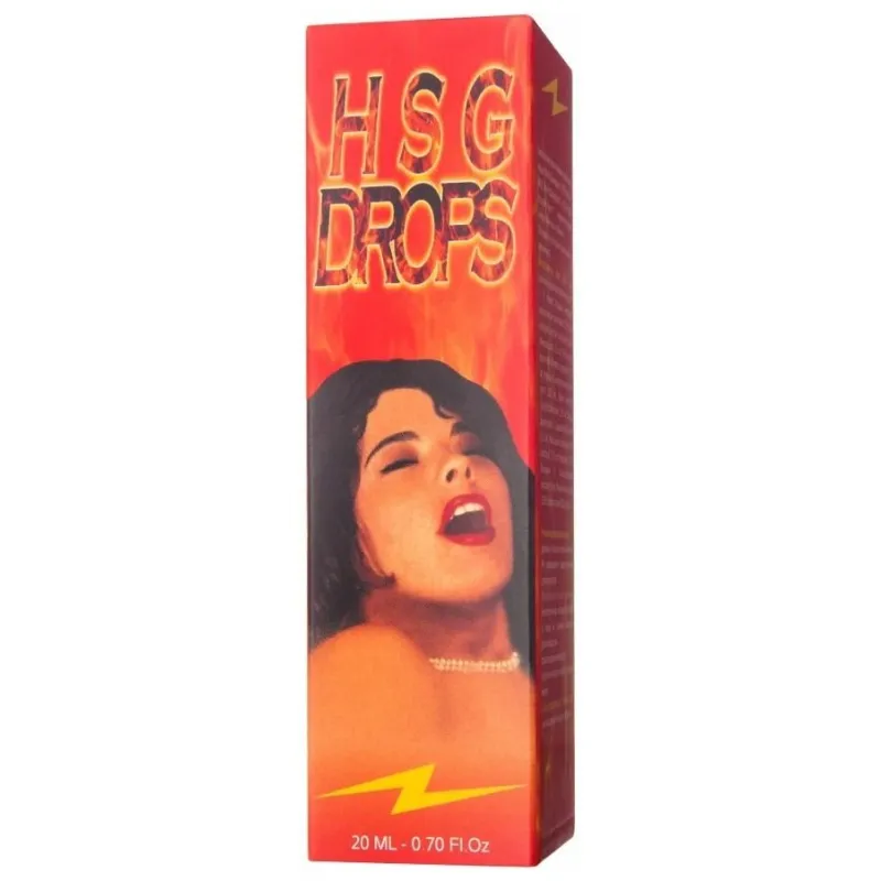 Капли для женщин HSG DROPS 20ML