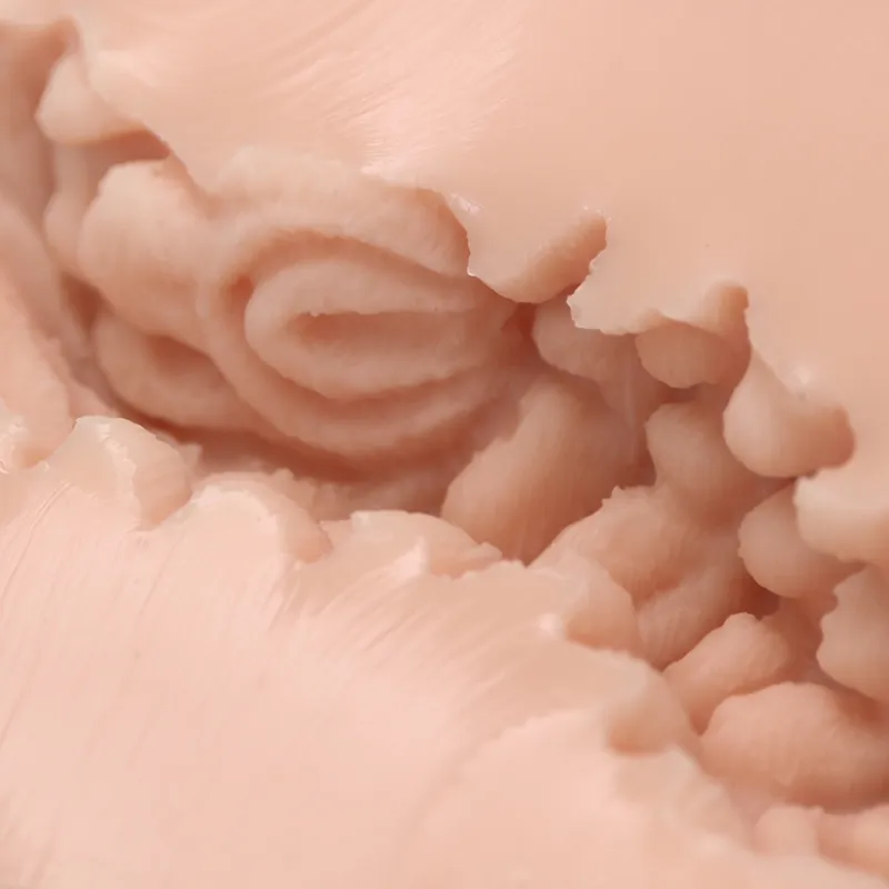 Мастурбатор Naked Factory A-01, анус