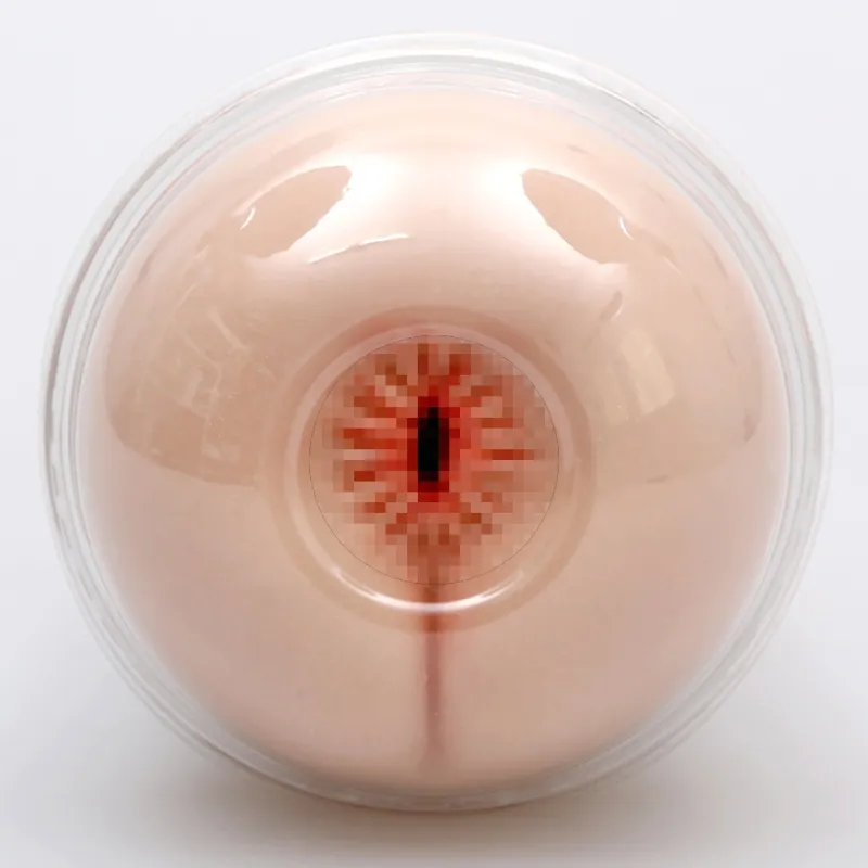 Мастурбатор Naked Factory A-01, анус