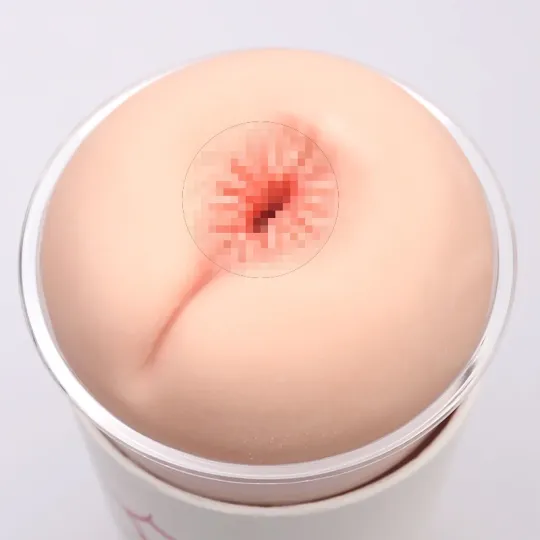 Мастурбатор Naked Factory A-01, анус