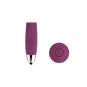 Coco Violet Гибкий тонкий вибростимулятор фиолетовый с гладкой поверхностью
