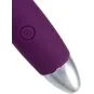 Coco Violet Гибкий тонкий вибростимулятор фиолетовый с гладкой поверхностью