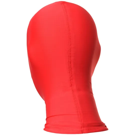 МАСКА ЭЛАСТИЧНАЯ КРАСНАЯ