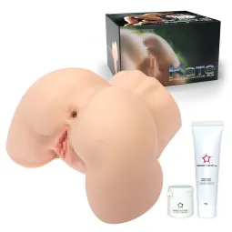 Мастурбатор Naked Factory Kate, полуторс